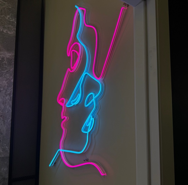neon